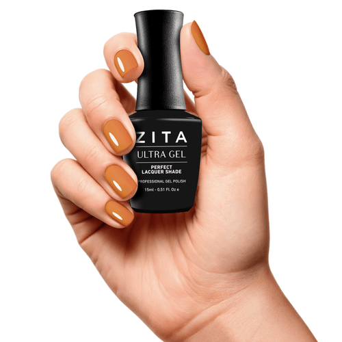 Esmalte Zita Ultra Gel 15Ml N53 Orange Your Mind