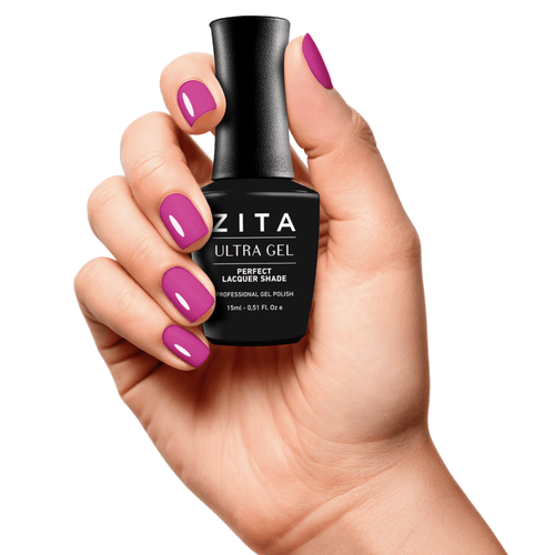 Esmalte Zita Ultra Gel 15Ml N54 Lose Yourself To Purple