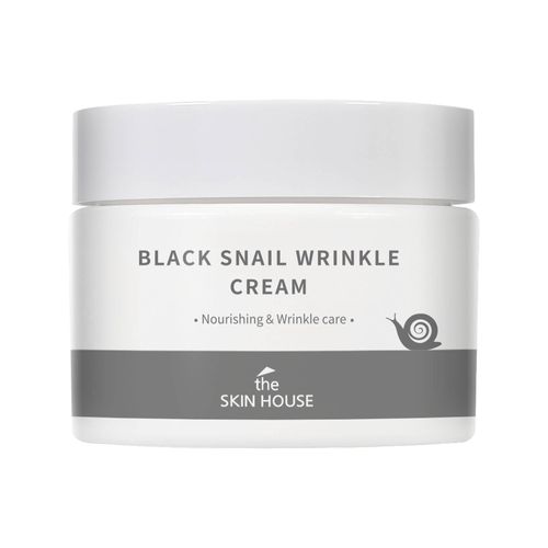 The Skin House Crema Black Snail Wrinkle 50 ml