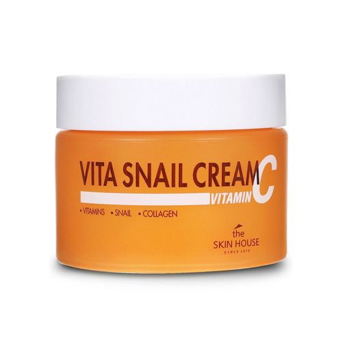 The Skin House Crema Vita Snail 50 ml