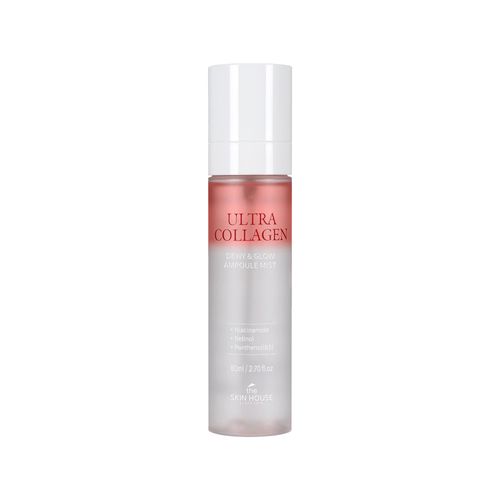 The Skin House Mist Brillo y Rocío Ultra Collagen 80 ml