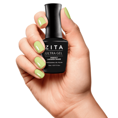 Esmalte Zita Ultra Gel 15Ml N68 Green Apple