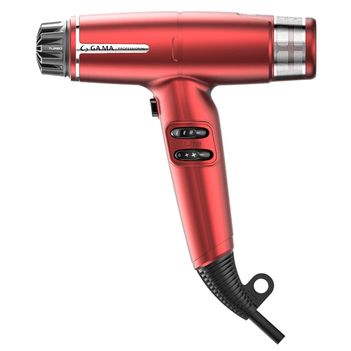 Secador Gama IQ Lite Red