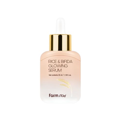 Farmstay Rice & Bifida Glowing Serum 35ml