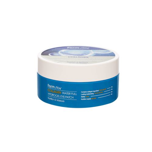Farmstay Collagen Water Full Hydrogel Eye Patch 90g