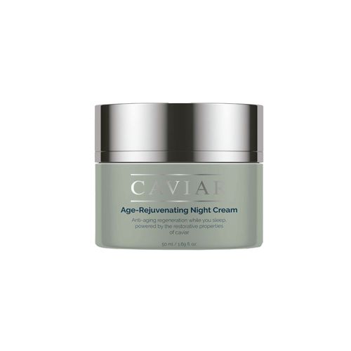 Caviar Supreme Age-Rejuvenating Night Cream 50 ml