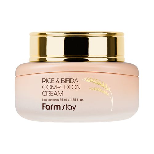 Farmstay Rice & Bifida Complexion Cream 55ml