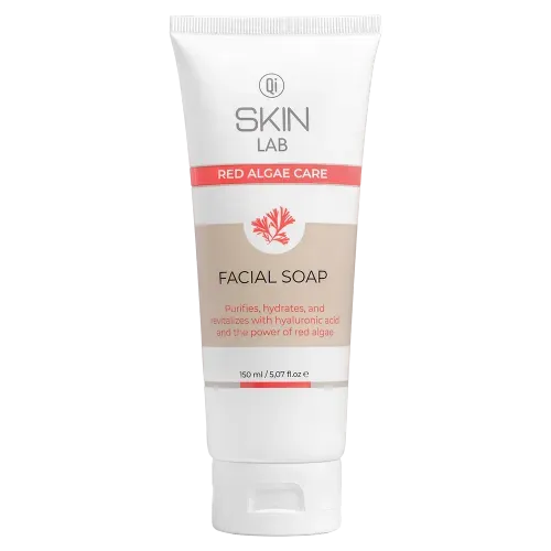 Skin Lab Red Algae Care Facial Soap 150ml