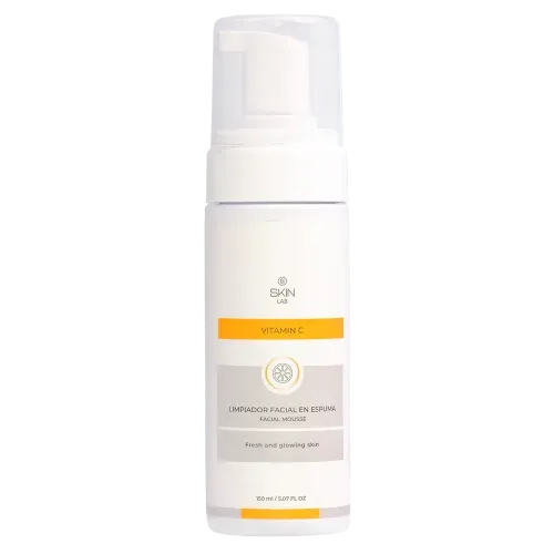 Skin Lab - Vitamin C Limpiador facial en espuma 150 ml