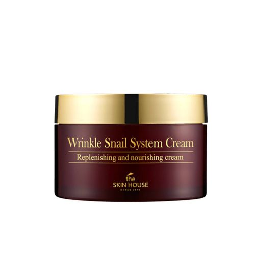 The Skin House Wrinkle Snail System Cream 50 ml