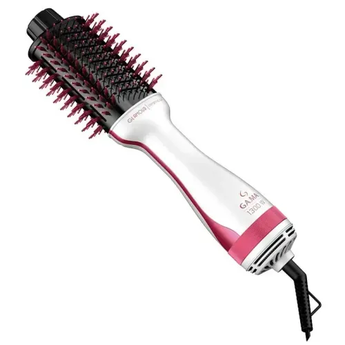 Cepillo, Secador y Voluminizador GAMA - Glamour Pink