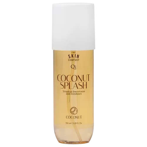 Body Mist Coconut Splash 150 Ml The Skin Company