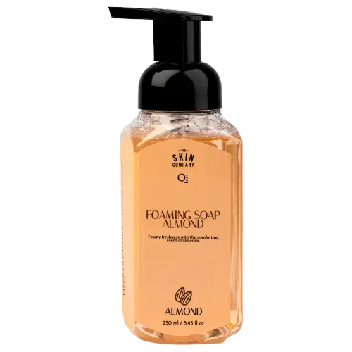 Jabón Espumoso Almond 250 Ml The Skin Company