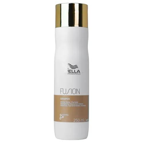 Shampoo Fusion 250ml - Reparación intensa